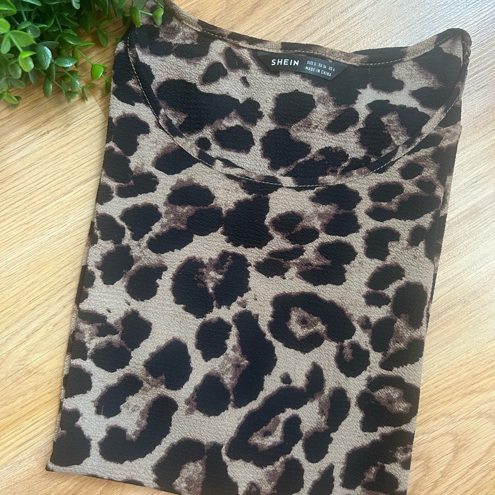 SHEIN Black Pencil Skirt Night Out